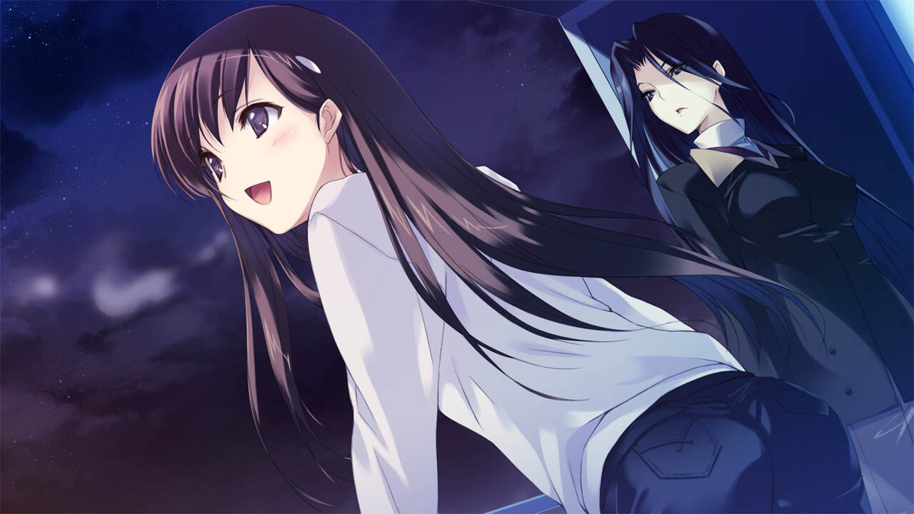 WHITE ALBUM: Memories like Falling Snow [Final] [AQUAPLUS]