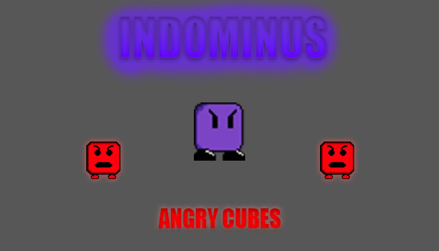 Angry Cubes Indominus Steam capsule image