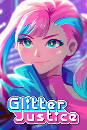 Glitter Justice cover art