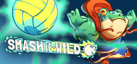 动物排球社/Smash it Wild: Tactical Volleyball Roguelike