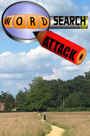 Wordsearch Attack cover art