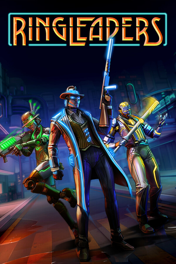 Ringleaders