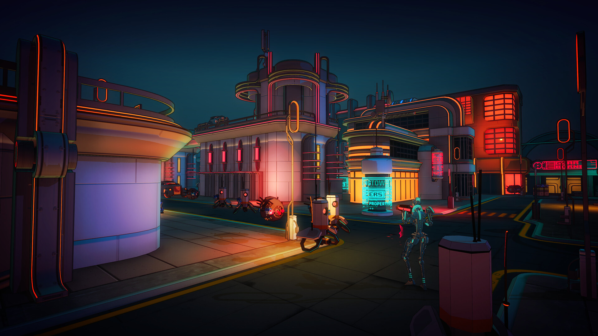 Ringleaders on Steam