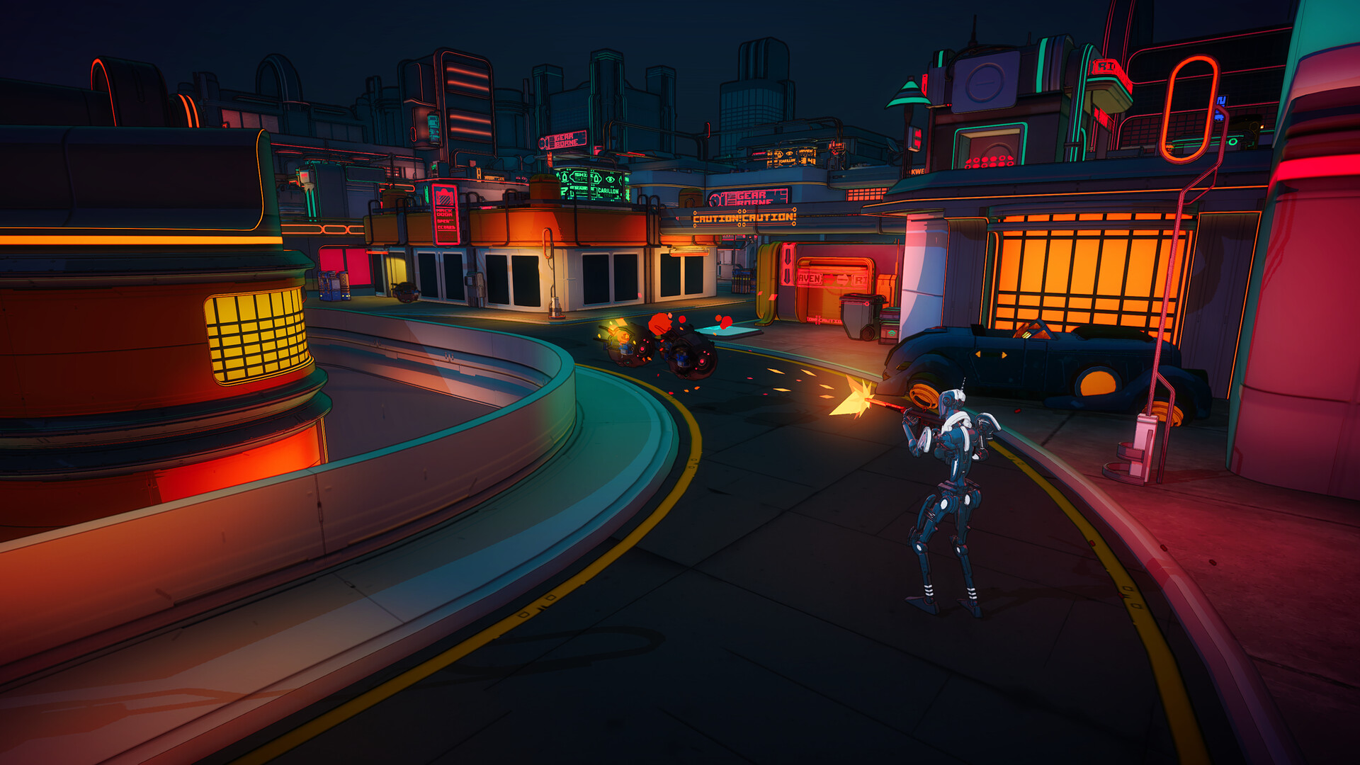 Ringleaders on Steam