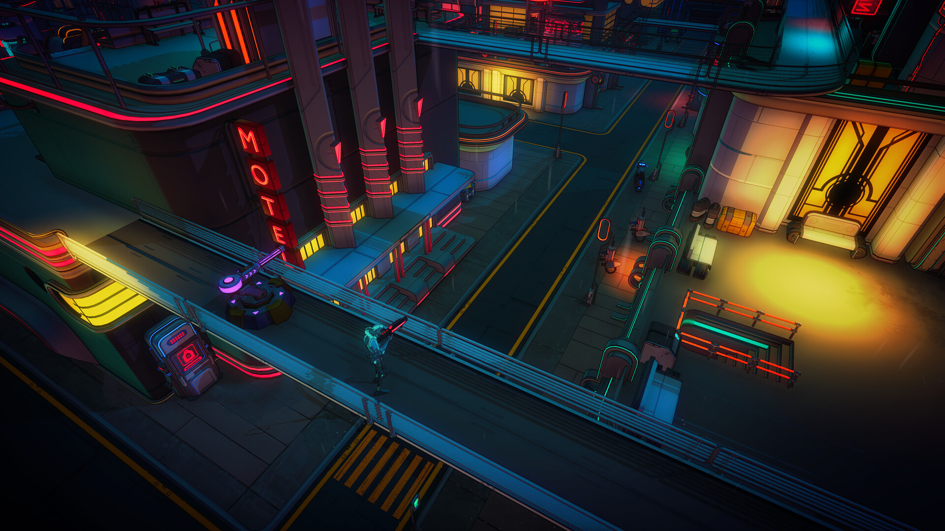 Ringleaders on Steam