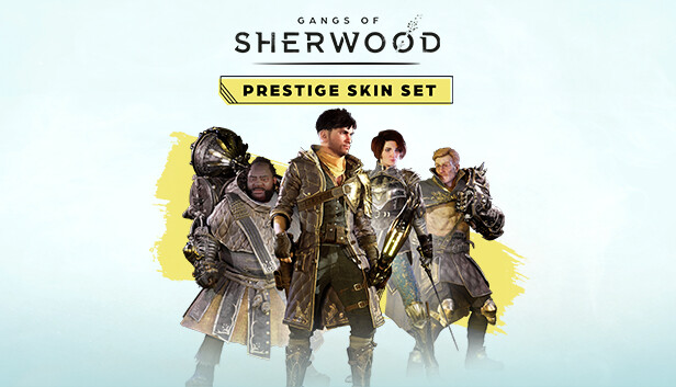 Gangs of Sherwood - Prestige Skin Set Pack Steam capsule image