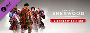 Gangs of Sherwood - Lionheart Skin Pack