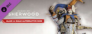 Gangs of Sherwood - Alan A Dale Alternative Skin
