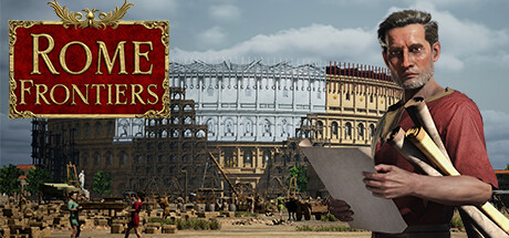 Rome Frontiers Cover Image