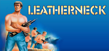 Leatherneck Cover Image