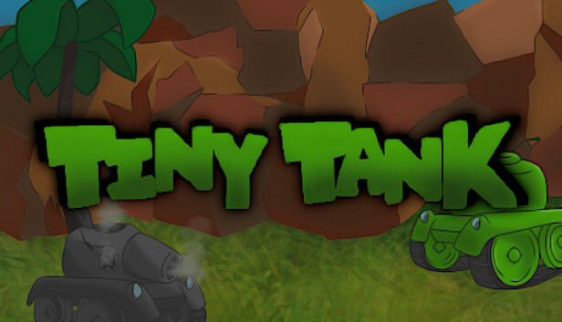 Tiny Tank - Supporter Upgrade Steam capsule image