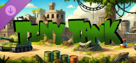 Tiny Tank:Dawn of Steel Support the Developer