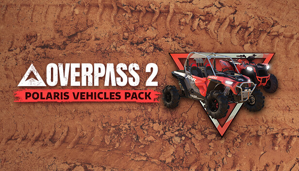 Overpass 2 - Polaris vehicles pack Steam capsule image