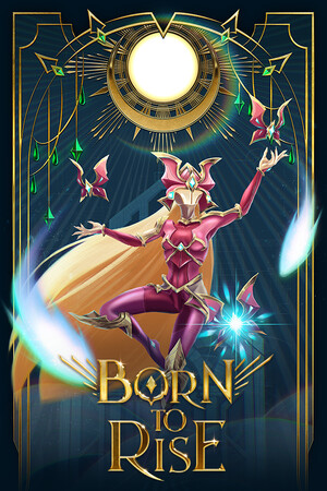Born to Rise cover art