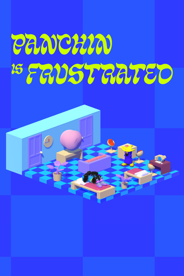 Panchin is Frustrated