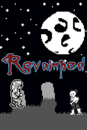 Revamped cover art
