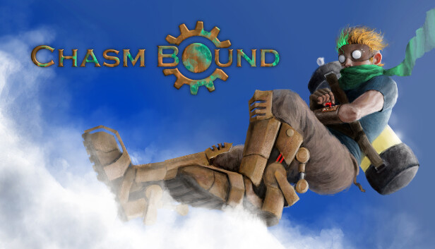 Chasm Bound Steam capsule image