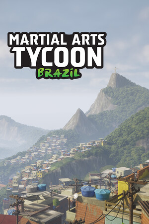Martial Arts Tycoon: Brazil cover art
