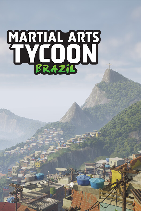 Martial Arts Tycoon: Brazil