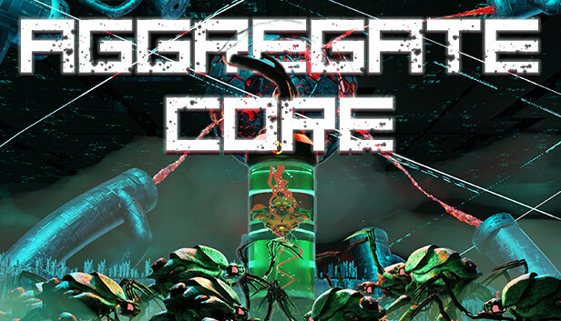 Aggregate Core Steam capsule image