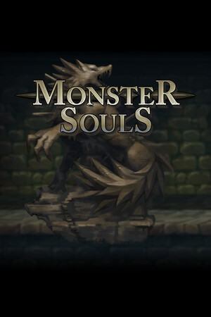 Monster Souls: Chains of Chimera cover art