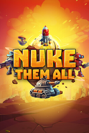 Nuke Them All cover art