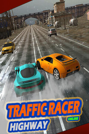Traffic Racer Highway Online cover art