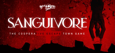 Sanguivore: Twenty Below Cover Image