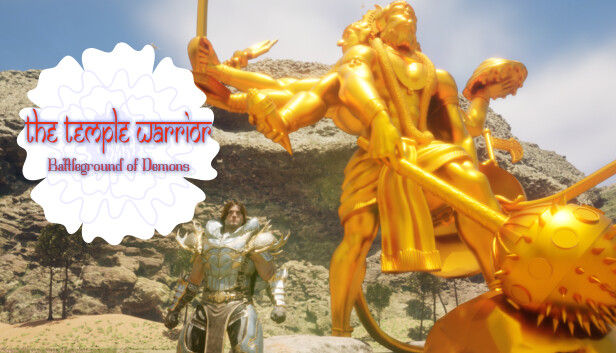 The Temple Warrior : Battleground of Demons