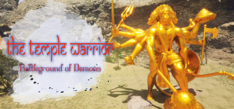 The Temple Warrior : Battleground of Demons