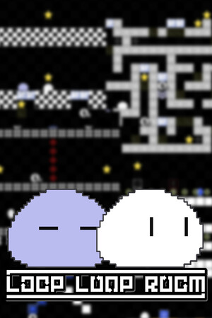 LOOP LOOP ROOM cover art
