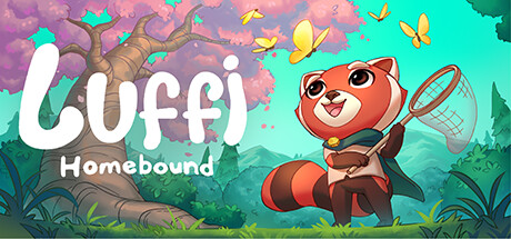 Luffi: Homebound Cover Image
