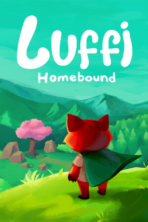 Luffi: Homebound cover art