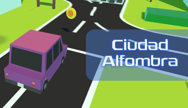 Ciudad Alfombra Steam capsule image