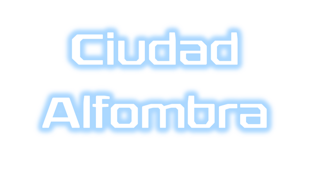 Ciudad Alfombra