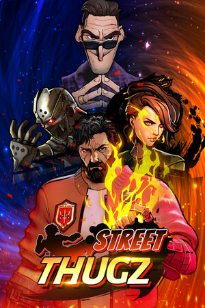 Street Thugz cover art