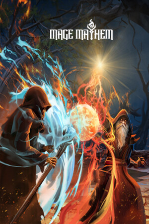 Mage Mayhem cover art