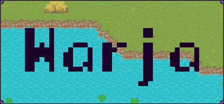 Warja Steam header image