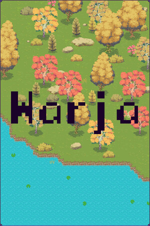 Warja cover art