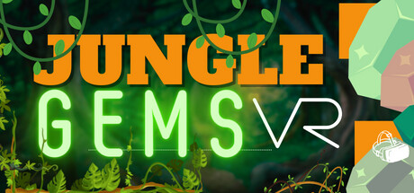 Jungle Gems VR Cover Image