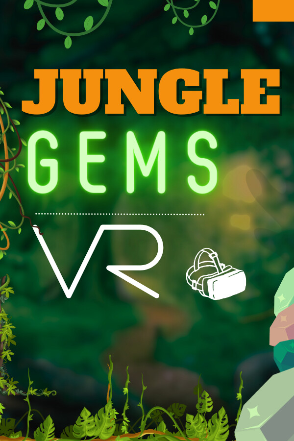 Jungle Gems VR