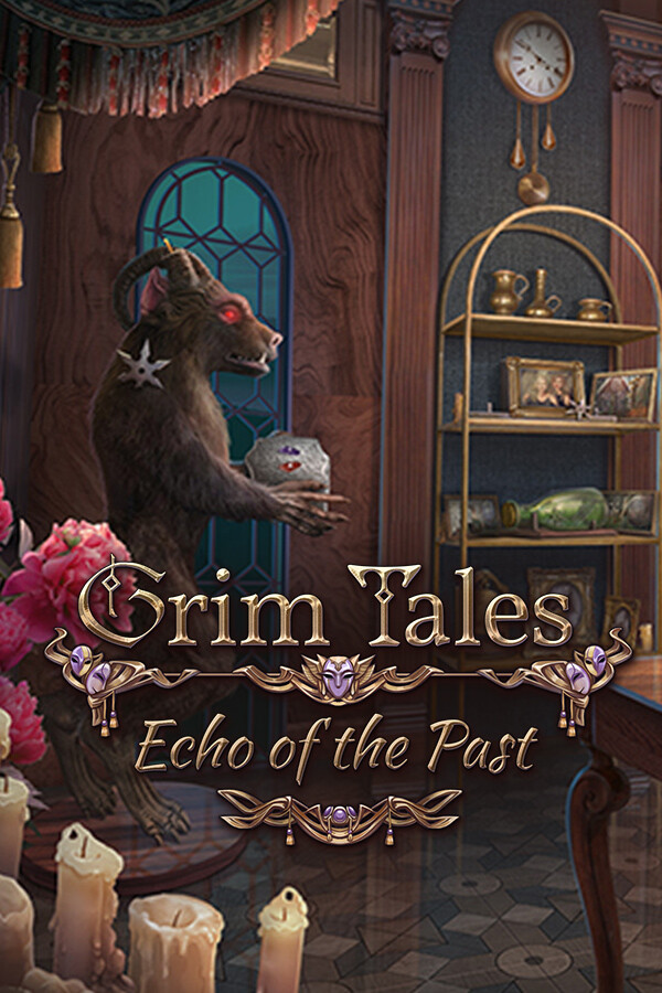 Grim Tales: Echo of the Past