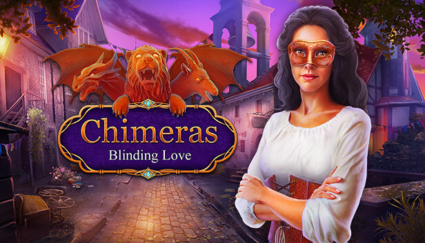 Chimeras: Blinding Love Steam capsule image