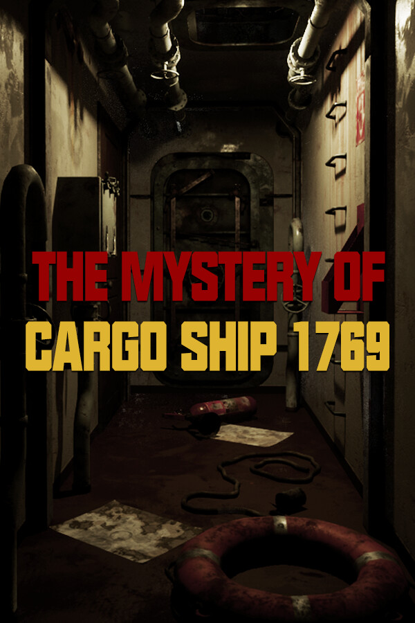 The Mystery of Cargo Ship 1769