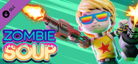Zombie Soup - Digital Art Book