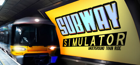 SUBWAY SIMULATOR: UNDERGROUND TRAIN RIDE Cover Image