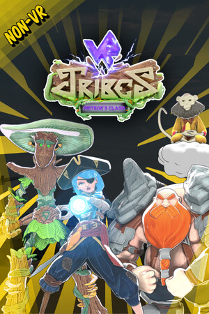 VR TRIBES: NON-VR EDITION