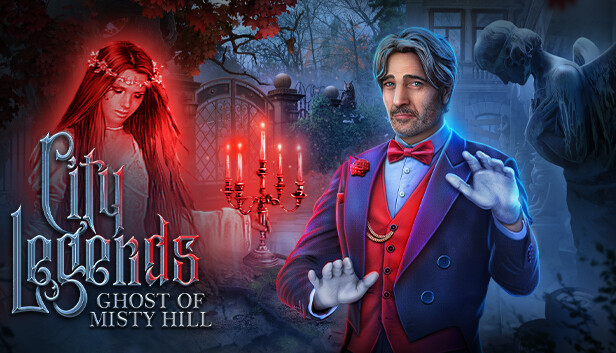 City Legends: The Ghost of Misty Hill DLC Steam capsule image