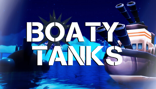 Boaty Tanks Steam capsule image