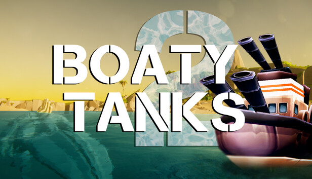 Boaty Tanks 2 Steam capsule image